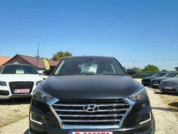 Culoarenegru Utilizat 2020 Hyundai Tucson Premium SUV | 18.990 EUR (Preț bun)