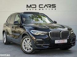 Culoarenegru Utilizat 2020 BMW X5 Sport Line SUV | 41.989 EUR