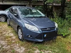 Gri Utilizat 2012 Ford Focus Sport Break | 4.800 EUR (Preț OK)