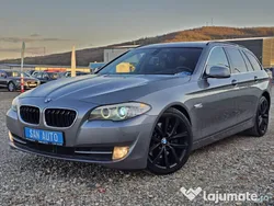 Gri Utilizat 2010 BMW 530 Break | 8.490 EUR (Preț OK)