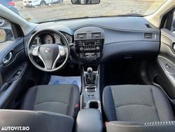 Negru Utilizat 2014 Nissan Pulsar Acenta Hatchback | 6.500 EUR