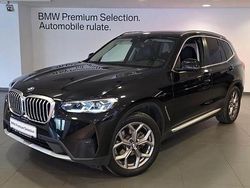 Culoarenegru Utilizat 2021 BMW X3 Comfort Edition SUV | 38.899 EUR (Scump)