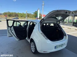 Culoarealb Utilizat 2016 Nissan Leaf Hatchback | 8.200 EUR (Preț OK)