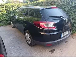 Negru Utilizat 2013 Renault Mégane III Break | 3.600 EUR (Super Preț)