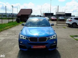 Albastru Utilizat 2016 BMW X4 M Sport SUV | 28.977 EUR (Preț OK)