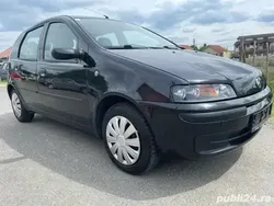 Utilizat 2003 Fiat Punto Hatchback | 1.300 EUR