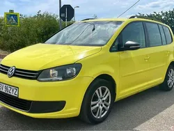 Utilizat 2013 VW Touran Monovolum | 3.750 EUR