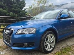 Culoarealbastru Utilizat 2008 Audi A3 Sportback Attraction Hatchback | 3.950 EUR (Scump)