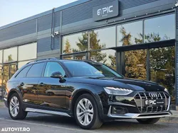 Negru Utilizat 2019 Audi A4 Allroad Break | 27.497 EUR (Scump)