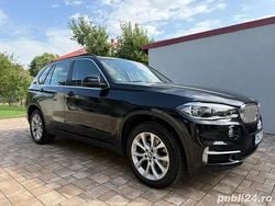 Negru Utilizat 2016 BMW X5 SUV | 24.500 EUR (Preț bun)