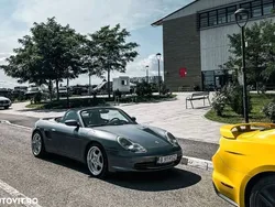 Gri Utilizat 2004 Porsche Boxster Cabrio | 14.500 EUR