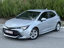 Gri Utilizat 2021 Toyota Corolla Hatchback | 15.900 EUR (Preț OK)