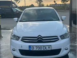 Utilizat 2015 Citroën C-Elysee I Berlinǎ | 2.500 EUR