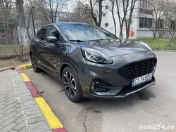 Utilizat 2022 Ford Puma ST-Line Coupe | 16.400 EUR (Preț OK)