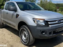 Argint Utilizat 2014 Ford Ranger Pickup | 9.600 EUR (Super Preț)