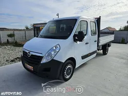 Alb Utilizat 2019 Opel Movano Van | 22.491 EUR