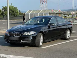 Negru Utilizat 2014 BMW 520 Berlinǎ | 11.400 EUR (Preț bun)