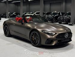 Gri Nouă 2024 Mercedes SL63 AMG AMG Cabrio | 171.889 EUR