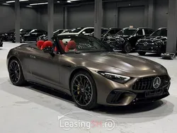 Gri Nouă 2024 Mercedes SL63 AMG AMG Cabrio | 171.889 EUR