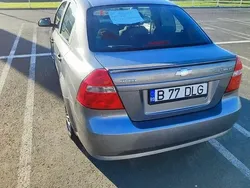 Gri Utilizat 2008 Chevrolet Aveo Berlinǎ | 1.750 EUR