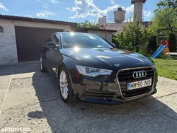 Negru Utilizat 2011 Audi A6 Berlinǎ | 9.290 EUR (Preț bun)