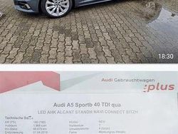 Culoaregri Utilizat 2019 Audi A5 Sportback Sport Coupe | 29.990 EUR