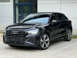 Negru Utilizat 2023 Audi Q2 S-Line SUV | 27.990 EUR (Puțin scump)
