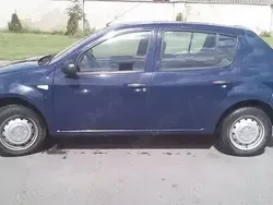 Utilizat 2008 Dacia Sandero Hatchback | 1.750 EUR (Preț bun)