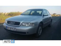 Utilizat 2001 Audi A4 | 2.300 EUR