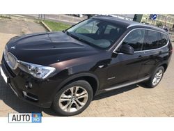 Maro Utilizat 2014 BMW X3 xLine SUV | 19.000 EUR (Scump)