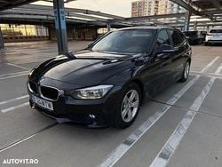 Culoarenegru Utilizat 2015 BMW 316 Break | 7.900 EUR (Preț OK)