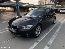 Culoarenegru Utilizat 2015 BMW 316 Break | 8.350 EUR (Super Preț)
