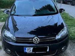 Negru Utilizat 2012 VW Golf VI Break | 5.350 EUR (Preț OK)