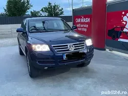 Utilizat 2006 VW Touareg SUV | 5.500 EUR (Preț OK)