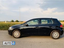 Negru Utilizat 2010 VW Golf VI Hatchback | 5.900 EUR (Puțin scump)