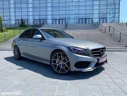 Culoaregri Utilizat 2014 Mercedes C220 Berlinǎ | 14.500 EUR (Scump)