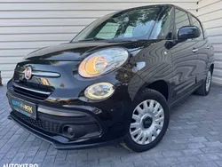 Negru Utilizat 2020 Fiat 500L Pop Star Monovolum | 9.950 EUR