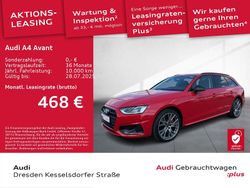 Utilizat 2023 Audi A4 Advanced Break | 50.742 EUR