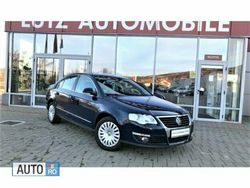Albastru Utilizat 2006 VW Passat Berlinǎ | 5.750 EUR (Scump)
