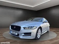 Culoaregri Utilizat 2017 Jaguar XE Berlinǎ | 10.950 EUR (Super Preț)