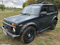 Culoareverde Utilizat 2022 Lada niva SUV | 11.990 EUR