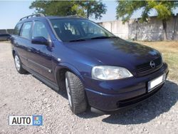 Albastru Utilizat 2001 Opel Astra Break | 1.480 EUR (Preț OK)
