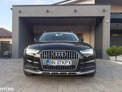Negru Utilizat 2015 Audi A6 Break | 19.900 EUR (Preț OK)