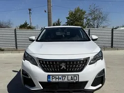 Alb Utilizat 2018 Peugeot 3008 SUV | 16.300 EUR (Preț OK)