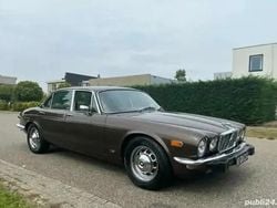 Maro Utilizat 1976 Jaguar XJ12 Sovereign Berlinǎ | 15.000 EUR