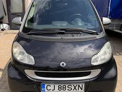 Negru Utilizat 2009 Smart ForTwo Coupé Passion Coupe | 3.200 EUR