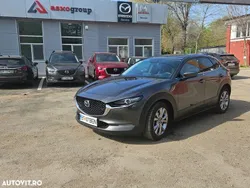Gri Utilizat 2021 Mazda CX-30 Exclusive-Line SUV | 18.600 EUR