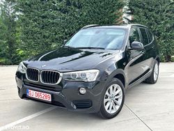 Culoarenegru Utilizat 2014 BMW X3 Comfort Edition SUV | 13.700 EUR (Preț bun)