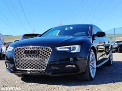 Negru Utilizat 2012 Audi A5 Sportback Berlinǎ | 9.999 EUR (Puțin scump)
