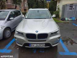 Culoarebej Utilizat 2011 BMW X3 SUV | 9.900 EUR (Preț OK)